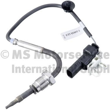 Sensor, exhaust gas temperature PIERBURG 7.14619.12.0