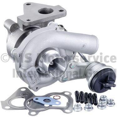 PIERBURG 7.15101.06.0 Charger, charging (supercharged/turbocharged)
