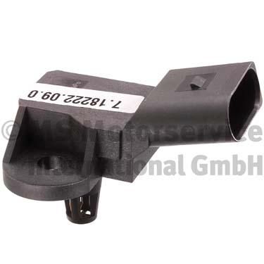 Sensor, intake manifold pressure PIERBURG 7.18222.09.0