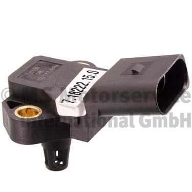 Sensor, intake manifold pressure PIERBURG 7.18222.15.0