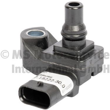 PIERBURG 7.18222.30.0 Sensor, intake manifold pressure