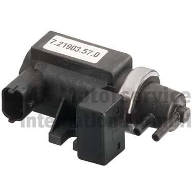 Pressure converter, turbocharger PIERBURG 7.21903.57.0