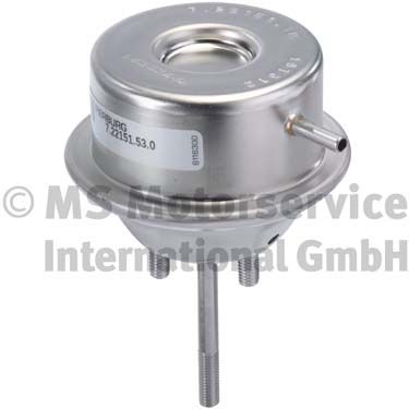 Repair Kit, exhaust pipe PIERBURG 7.22151.53.0