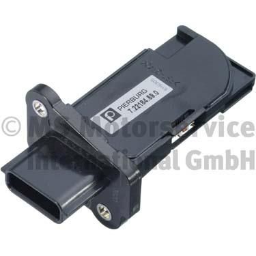 PIERBURG 7.22184.59.0 Mass Air Flow Sensor