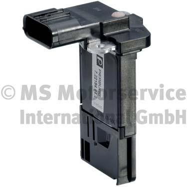 Mass Air Flow Sensor PIERBURG 7.22184.64.0