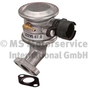 Valve, secondary air system PIERBURG 7.22295.67.0