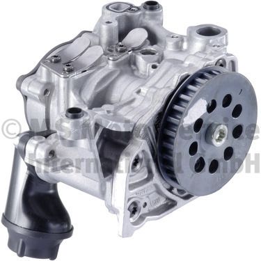 Vacuum Pump, braking system PIERBURG 7.24808.36.0