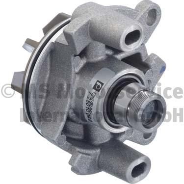 Water Pump, engine cooling PIERBURG 7.28010.06.0
