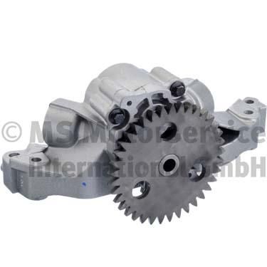 Oil Pump PIERBURG 7.28039.02.0