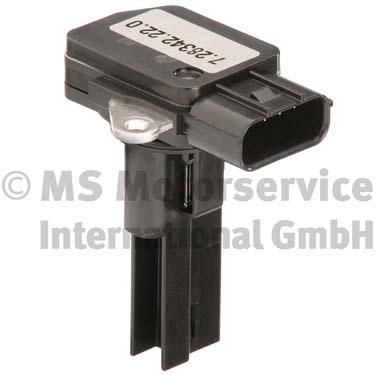Mass Air Flow Sensor PIERBURG 7.28342.22.0