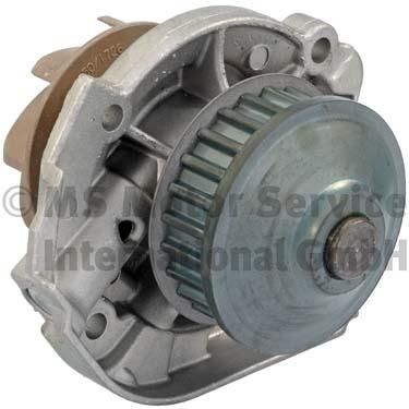 Water Pump, engine cooling PIERBURG 7.28665.01.0