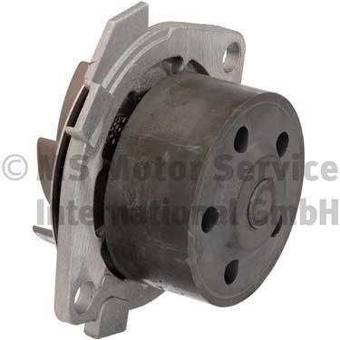 Water Pump, engine cooling PIERBURG 7.28668.01.0