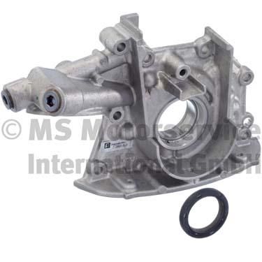 Oil Pump PIERBURG 7.29501.02.0