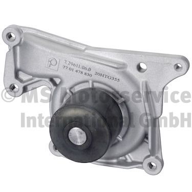 PIERBURG 7.29611.06.0 Water Pump, engine cooling