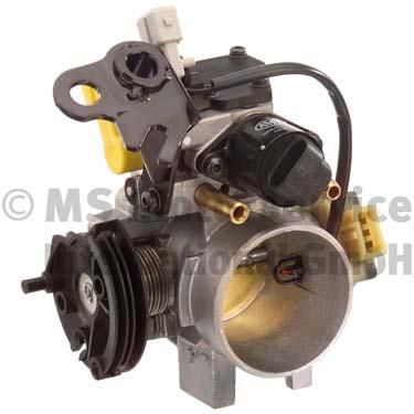 Throttle Body PIERBURG 7.31587.01.0