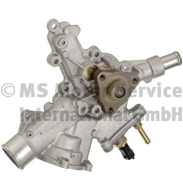 PIERBURG 7.31983.01.0 Water Pump, engine cooling