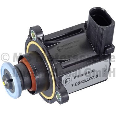 PIERBURG 7.00415.07.0 Recirculating Air Valve, charger