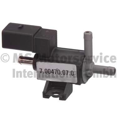 Boost Pressure Control Valve PIERBURG 7.00470.07.0