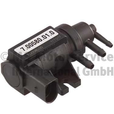 PIERBURG 7.00580.01.0 Pressure Converter, exhaust control