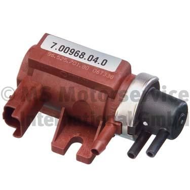 Pressure converter, turbocharger PIERBURG 7.00968.04.0
