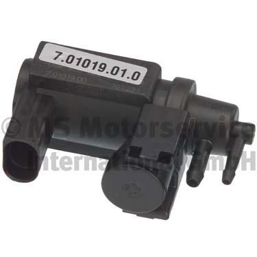 PIERBURG 7.01019.01.0 Pressure Converter, exhaust control