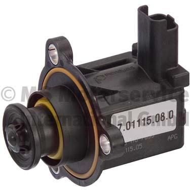 Recirculating Air Valve, charger PIERBURG 7.01115.08.0