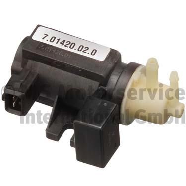 PIERBURG 7.01420.02.0 Pressure converter, turbocharger