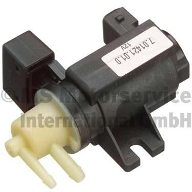 PIERBURG 7.01421.01.0 Pressure converter, turbocharger