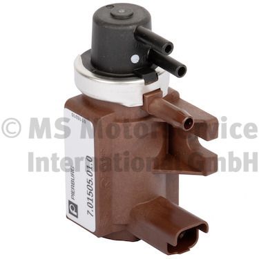 PIERBURG 7.01505.01.0 Pressure converter, turbocharger