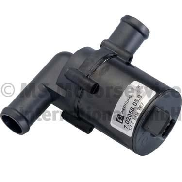 PIERBURG 7.02058.05.0 Water Recirculation Pump, parking heater