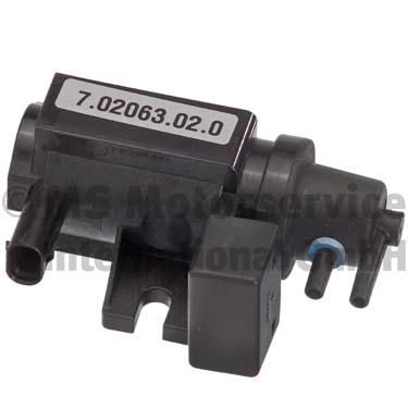 PIERBURG 7.02063.02.0 Pressure Converter, exhaust control