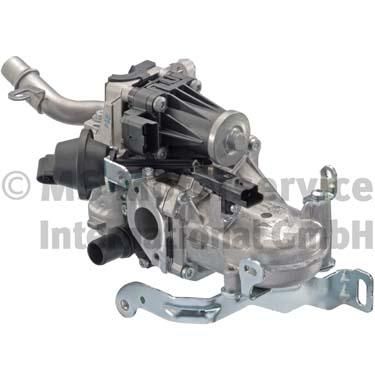 PIERBURG 7.02156.24.0 Cooler, exhaust gas recirculation