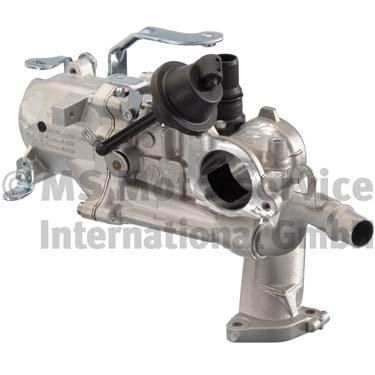 PIERBURG 7.02156.34.0 Cooler, exhaust gas recirculation