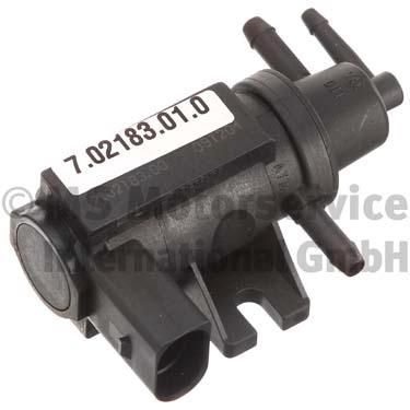 PIERBURG 7.02183.01.0 Pressure Converter, exhaust control