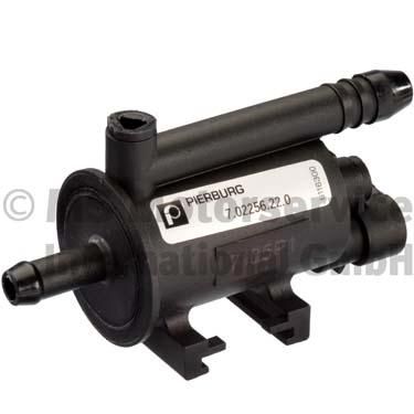 PIERBURG 7.02256.22.0 Valve, charcoal filter (tank ventilation)