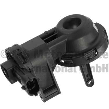 Control, change-over cover (induction pipe) PIERBURG 7.02256.31.0