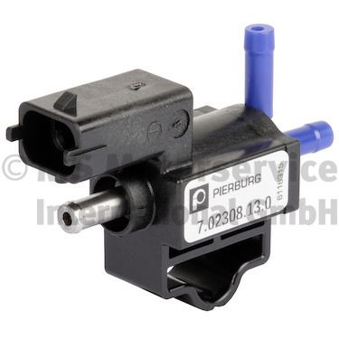 PIERBURG 7.02308.13.0 Valve, compressor bypass flap