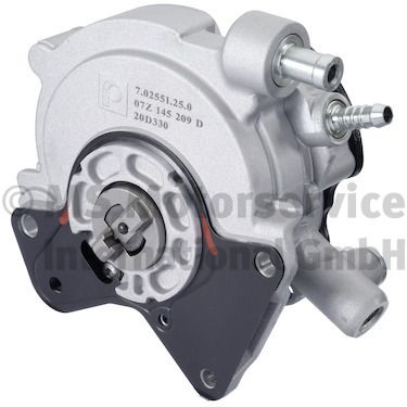 Vacuum Pump, braking system PIERBURG 7.02551.25.0