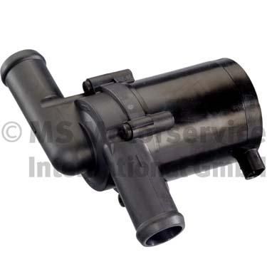 PIERBURG 7.02671.50.0 Water Recirculation Pump, parking heater