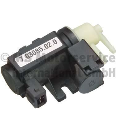 PIERBURG 7.03085.02.0 Pressure Converter, exhaust control