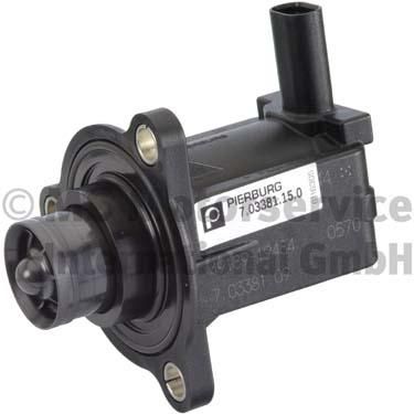 PIERBURG 7.03381.15.0 Recirculating Air Valve, charger