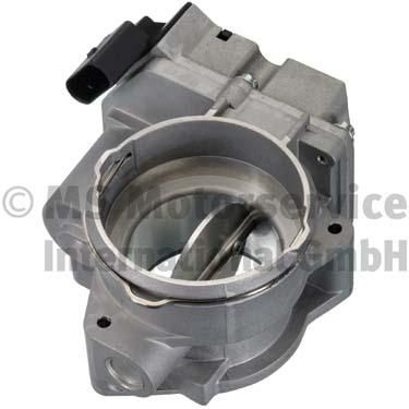 Control Flap, air supply PIERBURG 7.03703.66.0
