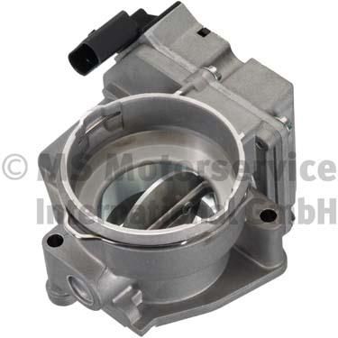 Control Flap, air supply PIERBURG 7.03703.70.0