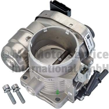 Throttle Body PIERBURG 7.03703.99.0