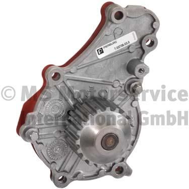 PIERBURG 7.03738.03.0 Water Pump, engine cooling