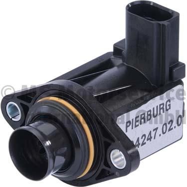 Recirculating Air Valve, charger PIERBURG 7.04247.02.0