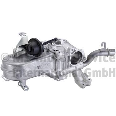 PIERBURG 7.04512.08.0 Cooler, exhaust gas recirculation