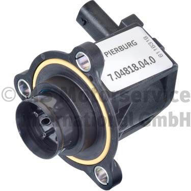 PIERBURG 7.04818.04.0 Recirculating Air Valve, charger