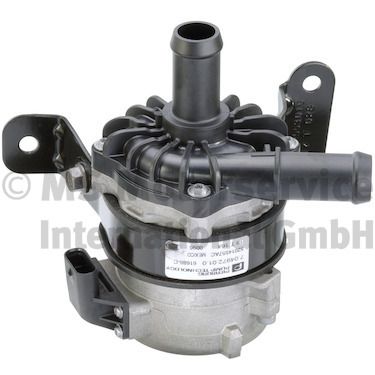 Water pump, traction battery PIERBURG 7.04972.02.0