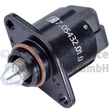 PIERBURG 7.05432.01.0 Idle Control Valve, air supply